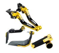 Palanca de embrague Palancas de freno PARA CBR600RR 2003-2006 CBR900RR 954CC 2002-2003 Protector De Goma Para Manija Combinada Palanca Embrague Freno CNC Motocicleta(4)