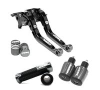 Palanca de embrague Palancas de freno PARA CBR600RR 2003-2006 CBR900RR 954CC 2002-2003 Protector De Goma Para Manija Combinada Palanca Embrague Freno CNC Motocicleta(9)
