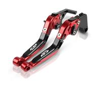 Palanca de embrague Palancas de freno Para Hon@&da CB650R 2019-2022 CB 650R Palanca De Embrague Freno Juego Manetas Plegables Ajustables Accesorios Motocicleta Piezas(Z6)