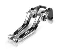 Palanca de embrague Palancas de freno Para Hon@&da CB650R 2019-2022 CB 650R Palanca De Embrague Freno Juego Manetas Plegables Ajustables Accesorios Motocicleta Piezas(Z7)