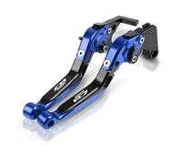 Palanca de embrague Palancas de freno Para Hon@&da CB650R 2019-2022 CB 650R Palanca De Embrague Freno Juego Manetas Plegables Ajustables Accesorios Motocicleta Piezas(Z4)