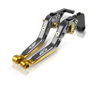 Palanca de embrague Palancas de freno Para Hon@&da CB650R 2019-2022 CB 650R Palanca De Embrague Freno Juego Manetas Plegables Ajustables Accesorios Motocicleta Piezas(C6)