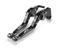 Palanca de embrague Palancas de freno Para Hon@&da CB650R 2019-2022 CB 650R Palanca De Embrague Freno Juego Manetas Plegables Ajustables Accesorios Motocicleta Piezas(X4)