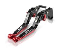 Palanca de embrague Palancas de freno Para Hon@&da CB650R 2019-2022 CB 650R Palanca De Embrague Freno Juego Manetas Plegables Ajustables Accesorios Motocicleta Piezas(X1)
