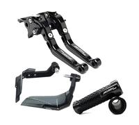 Palanca de embrague Palancas de freno PARA X-ADV750 XADV750 2017-2023 Protector De Goma Para Manija Combinada Palanca Embrague Freno CNC Motocicleta(6)