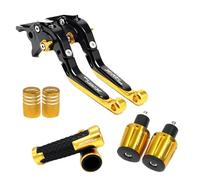 Palanca de embrague Palancas de freno PARA X-ADV750 XADV750 2017-2023 Protector De Goma Para Manija Combinada Palanca Embrague Freno CNC Motocicleta(11)