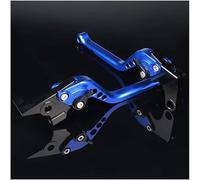Palanca de embrague y freno de motocicleta Palanca de embrague y freno de motocicleta ajustable for YAMAHA for MT09 for MT07 for FZ09 for FZ07,Palanca de Freno y Embrague