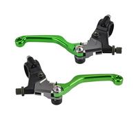 Palanca de embrague y freno Kit de palanca embrague freno tambor corto para Honda XR 250L CB CD CR CL XL 70 75 80 90(Gr-kit)