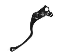 Palanca de embrague y freno Manetas de embrague freno delantero negras para motocicleta para Ducati para Scrambler 800 y 1100(Left)