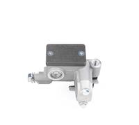 Palanca de embrague y freno Palanca de bomba freno para cilindro para maestro DRZ400 para Suzuki DRZ250(Sliver-pump)