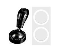 Palanca de engranaje de inicio botón | Accesorio de joystick de empuje automotriz | Interruptor motor, decoración de control del vehículo, elemento de estilo de automóvil, mejora interior, hom