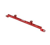 Palanca De Equilibrio del Amortiguador De Dirección De La Barra Transversal Multifuncional De La Motocicleta para G310R G 310R 2017 2018 2019 2020 2021 2022(Rojo)