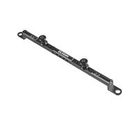 Palanca De Equilibrio del Amortiguador De Dirección De La Barra Transversal Multifuncional De La Motocicleta para G310R G 310R 2017 2018 2019 2020 2021 2022(Titanium)