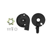 Palanca de estrangulaci¨®n del interruptor del manillar starter manuel guidon reemplazo del estrangulador del manillar de ATV apto para PIT Trail Dirt Quad Bike Leve acceleratore