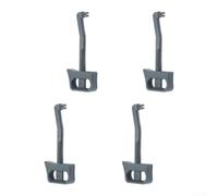 Palanca de estrangulador de repuesto para motosierras 372XP 375 compatible con kit de reparación 503 62 77 01 (4 piezas)