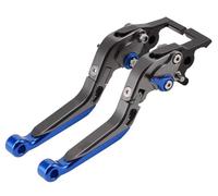 Palanca De Freno Ajustable Con Manija 2025 Freno De Mano De Estacionamiento Para NMAX155 Para NMAX-155 Para NMAX 155 Motocicleta Freno Palanca Embrague(F)