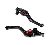 Palanca de Freno Ajustable Para Motocicleta CB500F CB-500F CB 500 F CBR500R FX 2013-2021 Protector De Manetas Freno Y Embrague(BKGLBKGL)