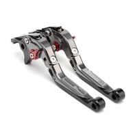 Palanca de Freno Ajustable Para Motocicletas Para Ghost ZONTES ZT310T 310V 310X 310R ZT250R S Palanca Freno Y Embrague Plegable Extensible(I)