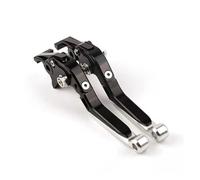 Palanca de Freno Ajustable Para Vulcan For S Cafe 650 EN VN 2015-2025 Accesorios Para Motocicleta Palancas De Freno Y Embrague Plegables(Beige)