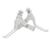 Palanca De Freno Compacta Love Lever De Paul Component Engineering Plata