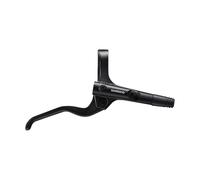 Palanca de freno de bicicleta de montaña hidráulica de 3 dedos Shimano MT201 n