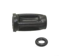 Palanca de freno de bicicleta depósito de aceite para Sram E7 9 XX, mango de freno de repuesto para depósito de aceite con junta tórica, color negro, 1 unidad