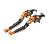 Palanca de freno de bicicleta, ligera, plegable, 9,25 x 5,31 en cómoda. Junta correcta, diseño preciso, Dirt Riding Adventures for Motorbikes, Outdoor, Powersports