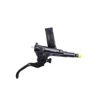 Palanca de freno de disco hidráulico izquierda/derecha. Compatible con I-SPEC EV. Compatible con bicicletas de montaña MTB. Compatible con piezas Shimano.(Left Side With Box)