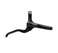 Palanca de freno de disco para bicicleta de montaña de 2 dedos derecha Shimano