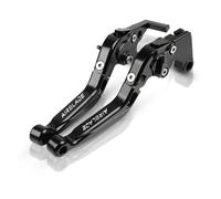 Palanca de freno de embrague de freno de motocicle Para HON@&DA Airblade 110/125 2007-2023 Juego De Palancas De Freno Y Embrague Palancas De Manillar Plegables Ajustables Accesorios Para Motocicletas