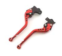 Palanca de freno de embrague de freno de motocicle Para Hon@&da CBF600 CBF 600 N/NA/S/SA 2004 2005 2006 Motocicleta Ajustable Freno Embrague Palanca Mango Puños(6)