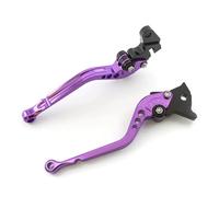 Palanca de freno de embrague de freno de motocicle Para Hon@&da CBF600 CBF 600 N/NA/S/SA 2004 2005 2006 Motocicleta Ajustable Freno Embrague Palanca Mango Puños(9)