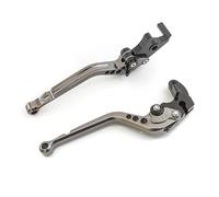 Palanca de freno de embrague de freno de motocicle Para Hon@&da CBF600 CBF 600 N/NA/S/SA 2004 2005 2006 Motocicleta Ajustable Freno Embrague Palanca Mango Puños(8)