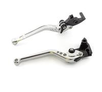 Palanca de freno de embrague de freno de motocicle Para Hon@&da CBF600 CBF 600 N/NA/S/SA 2004 2005 2006 Motocicleta Ajustable Freno Embrague Palanca Mango Puños(2)