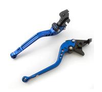 Palanca de freno de embrague de freno de motocicle Para Hon@&da CBF600 CBF 600 N/NA/S/SA 2004 2005 2006 Motocicleta Ajustable Freno Embrague Palanca Mango Puños(5)