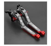 Palanca de freno de embrague de freno de motocicle Para KYMCO CK180 CK 180 Todo El Año Accesorios Palanca De Freno Embrague Manillar Grip Termina Motocicleta Adjudtable Manejar Palancas(130)
