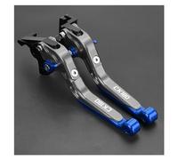 Palanca de freno de embrague de freno de motocicle Para KYMCO CK180 CK 180 Todo El Año Accesorios Palanca De Freno Embrague Manillar Grip Termina Motocicleta Adjudtable Manejar Palancas(132)