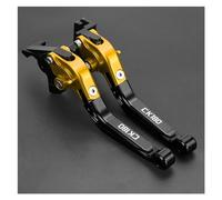 Palanca de freno de embrague de freno de motocicle Para KYMCO CK180 CK 180 Todo El Año Accesorios Palanca De Freno Embrague Manillar Grip Termina Motocicleta Adjudtable Manejar Palancas(126)