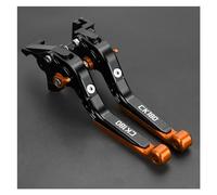 Palanca de freno de embrague de freno de motocicle Para KYMCO CK180 CK 180 Todo El Año Accesorios Palanca De Freno Embrague Manillar Grip Termina Motocicleta Adjudtable Manejar Palancas(116)