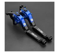 Palanca de freno de embrague de freno de motocicle Para KYMCO CK180 CK 180 Todo El Año Accesorios Palanca De Freno Embrague Manillar Grip Termina Motocicleta Adjudtable Manejar Palancas(127)