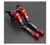 Palanca de freno de embrague de freno de motocicle Para KYMCO CK180 CK 180 Todo El Año Accesorios Palanca De Freno Embrague Manillar Grip Termina Motocicleta Adjudtable Manejar Palancas(119)