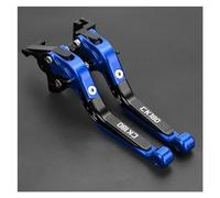 Palanca de freno de embrague de freno de motocicle Para KYMCO CK180 CK 180 Todo El Año Accesorios Palanca De Freno Embrague Manillar Grip Termina Motocicleta Adjudtable Manejar Palancas(121)
