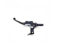 Palanca de Freno de Embrague Palanca de Embrague Freno 2023 para Manillar Plegable para Renthal GEN2 para Honda CRF 250 450(Black Clutch Lever)