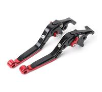 Palanca de freno de moto para HONDA CBF600 CBF 600 CB600F 2006-2013 2012 2011 Palancas de freno y embrague de aluminio CNC, plegables extensibles, ajustables en longitud y posición