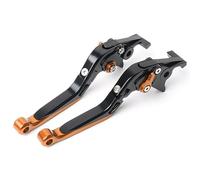 Palanca de freno de moto para Honda CBR300R CBR 300R 2014-2023 Palancas de freno y embrague de aluminio CNC, plegables extensibles, ajustables en longitud y posición