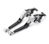 Palanca de freno de moto para R1200GS LC para AVENTURA 2014-2017 Palancas de freno y embrague de aluminio CNC, plegables extensibles, ajustables en longitud y posición