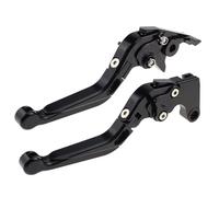 Palanca de freno de moto para Yamaha TMAX560 DX T-MAX560 TMAX 560 TECH MAX ABS 2019-2021 2024 2023 2022 Palanca de embrague y freno de aluminio CNC para motocicleta, ajustable, plegable y extensible