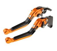 Palanca de freno de moto para Yamaha YZF-R1/R1M/R1S 2015-2026 Palancas de freno y embrague de aluminio CNC, plegables extensibles, ajustables en longitud y posición