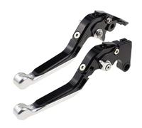 Palanca de freno de moto para Yamaha YZF-R1/R1M/R1S 2015-2026 Palancas de freno y embrague de aluminio CNC, plegables extensibles, ajustables en longitud y posición