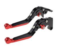 Palanca de freno de moto para Yamaha YZF-R1/R1M/R1S 2015-2026 Palancas de freno y embrague de aluminio CNC, plegables extensibles, ajustables en longitud y posición